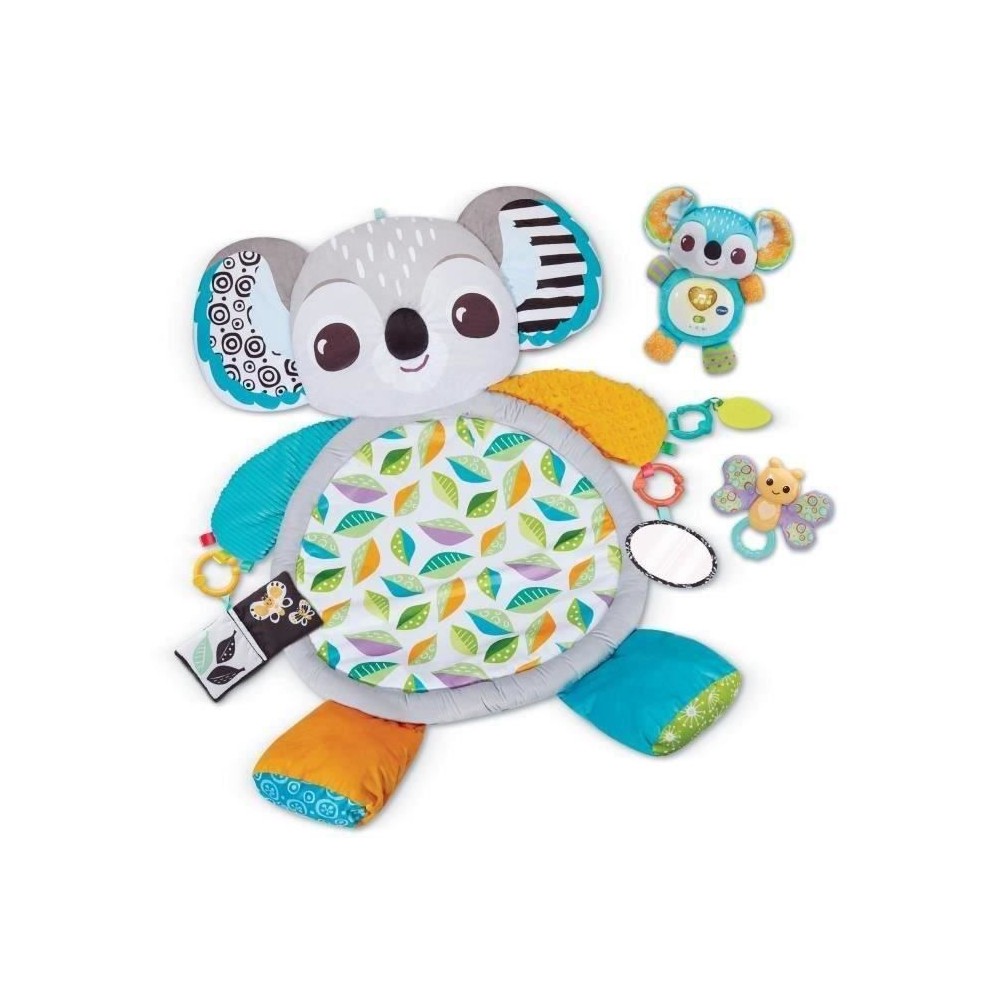 VTECH TAPIS D'ÉVEIL KOALA CÂLIN