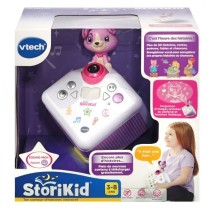 VTECH - Storikid - Mon Conteur d'Histoires - Rose - Divertissement él