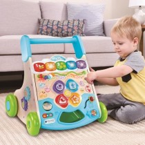 VTECH SUPER TROTTEUR NATURE INTERACTIF (JOUET AVEC PARTIE BOIS CERTIFI