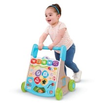 VTECH SUPER TROTTEUR NATURE INTERACTIF (JOUET AVEC PARTIE BOIS CERTIFI