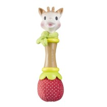 Hochet Natur'Soft Sophie la girafe