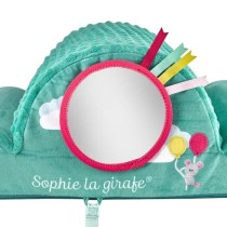 Nuage de motricitié Sophie la girafe