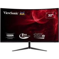 Ecran PC Gamer Incurvé - VIEWSONIC VX3218 - PC - MHD - 32 FHD - Dalle