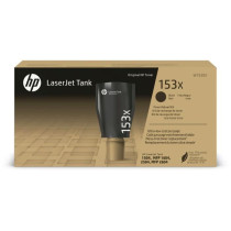 Kit de recharge de toner noir Authentique- HP - HP 153X - Pour LaserJe