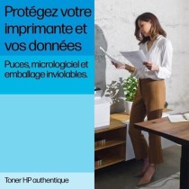 Cartouche d'encre Hp TONER 216A CYAN