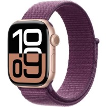 Apple Watch Series 10 GPS - 42mm - Boîtier Rose Gold Aluminium - Brac