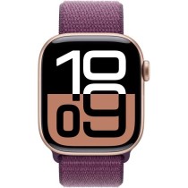 Apple Watch Series 10 GPS - 42mm - Boîtier Rose Gold Aluminium - Brac