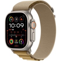 Apple Watch Ultra 2 GPS + Cellular - 49mm - Boîtier Natural Titanium