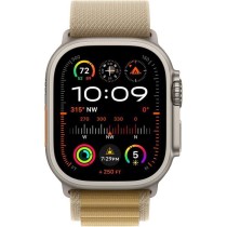 Apple Watch Ultra 2 GPS + Cellular - 49mm - Boîtier Natural Titanium