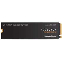 WD_BLACK SN850X NVMe SSD WDS100T2X0E - SSD - 1 To - interne - M.2 2280