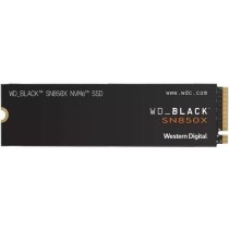 WESTERN DIGITAL Disque dur SN850X - NVME SSD - 2TB interne - Format M2