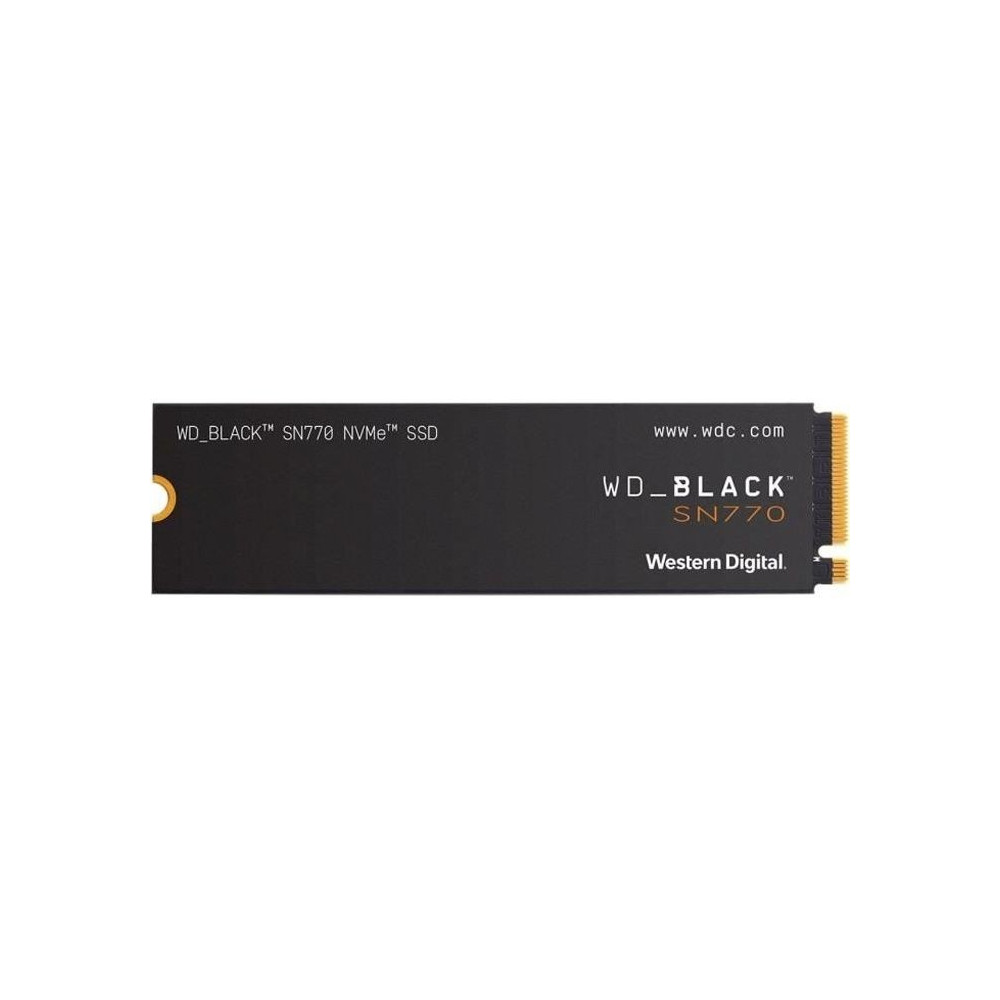 Disque SSD Interne - SN770 NVMe - WD_BLACK - 2 To - M.2 2280 - WDS200T