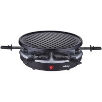 Appareil a raclette - WEASY LUGA60 - 4 personnes - 900W - Revetement a