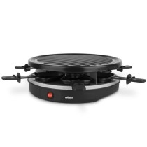 Appareil a raclette - WEASY LUGA60 - 4 personnes - 900W - Revetement a