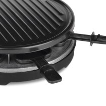 Appareil a raclette - WEASY LUGA60 - 4 personnes - 900W - Revetement a