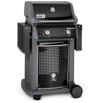 Barbecue a gaz WEBER Spirit Classic E-210 - Noir