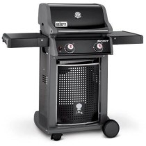 Barbecue a gaz WEBER Spirit Classic E-210 - Noir