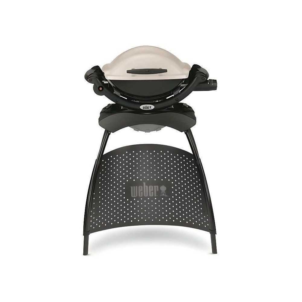 WEBER Barbecue gaz Q 1000 Stand Gas Grill