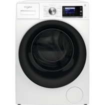 Lave-linge hublot WHIRLPOOL W6XW845WBFR Supreme Silence - 8 kg - Induc