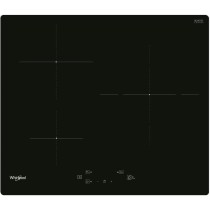 Table de cuisson a induction - WHIRLPOOL - WSQ1160NE - 3 feux - 60 cm