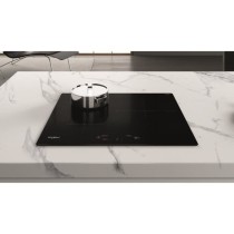 Table de cuisson a induction - WHIRLPOOL - WSQ1160NE - 3 feux - 60 cm