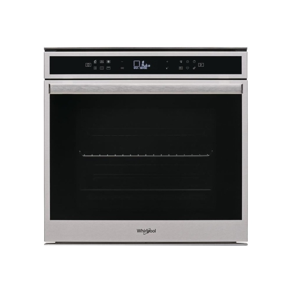 Four WHIRLPOOL AKZM9019IX - Chaleur tournante pulsée - 73L - Pyrolyse