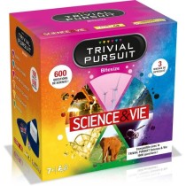 Trivial Pursuit Voyage Science & Vie - Jeu de société - WINNING MOVE