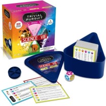 Trivial Pursuit Voyage Science & Vie - Jeu de société - WINNING MOVE