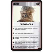 QUIZ STAR WARS - Jeu de plateau - WINNING MOVES