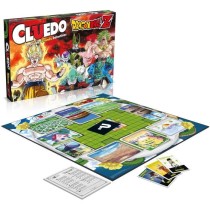 Cluedo - CLUEDO - Dragon Ball Z - Jeu d'ambiance - 2 joueurs ou plus -