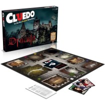 CLUEDO DRACULA - Jeu de plateau - WINNING MOVES