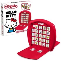 Jeu de société - WINNING MOVES - Match Hello Kitty - Alignez 5 cubes