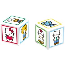 Jeu de société - WINNING MOVES - Match Hello Kitty - Alignez 5 cubes