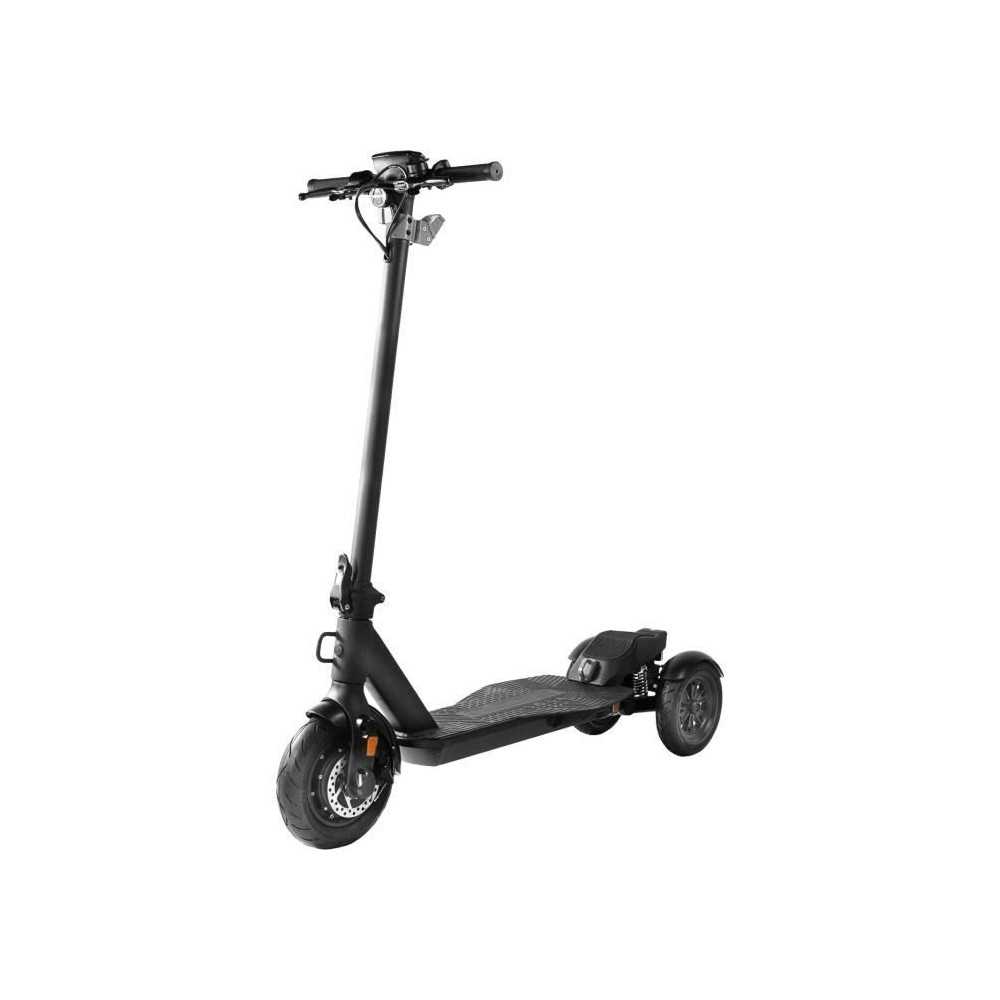 Trottinette 3 roues - WISPEED - SUV 3000 - Roues 10 - 500W - Noir