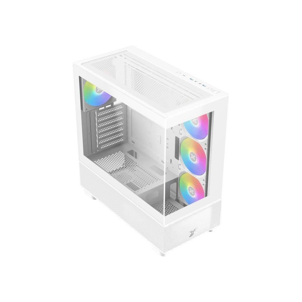 Boitier PC sans alimentation - XIGMATEK Endorphin Air Arctic V2 (Blanc