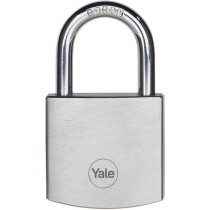 Cadenas laiton - YALE - Y120B/125/1/40 - Haute résistance aux intemp