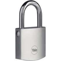 Cadenas laiton - YALE - Y120B/125/1/40 - Haute résistance aux intemp