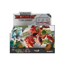 Personnage miniature - YCOO - Biopod Kombat Duo Pack édition dans sa