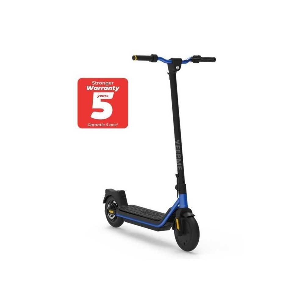 Trottinette électrique - YEEP.ME - 100a sport - 750W - 10'' - 55km -