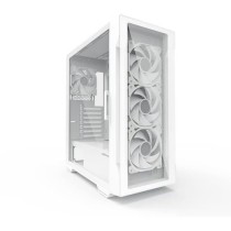 Boitier PC sans alimentation - ZALMAN i3 NEO TG (Blanc) - Moyen tour -