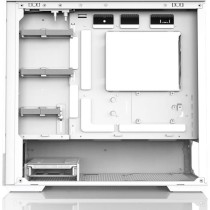 Boîtier PC Mini Tour sans alim - ZALMAN P30 AIR (Blanc) - Micro ATX/M