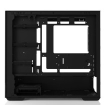 Boîtier PC Mini Tour sans alim - ZALMAN P30 AIR (Noir) - Micro ATX/Mi