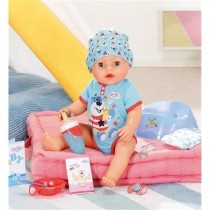 Poupée Baby Born Magic Boy 43cm - Zapf Creation - Yeux qui s'ouvrent