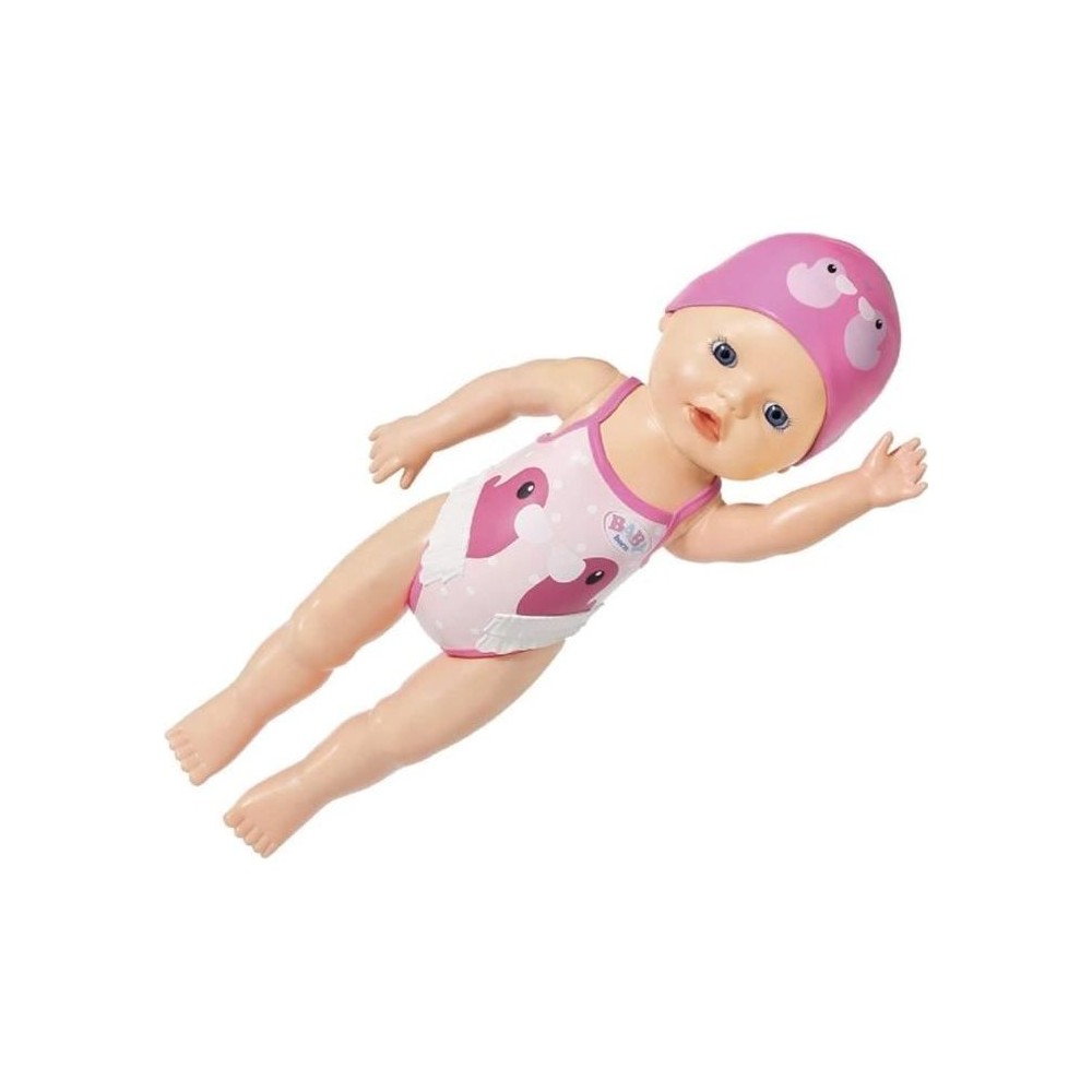 Zapf Creation 831915 Baby Born My First Swim Girl 30cm