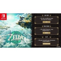 The Legend of Zelda: Tears of the Kingdom • Jeu Nintendo Switch