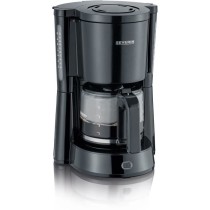 Cafetiere Filtre SEVERIN KA4815 - Noir - 1000 W - 1,4 L - Jusqu'a 10 t