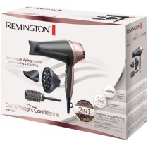 Remington D5706 Coffret Coiffure, Seche-Cheveux Ionique Curl Confidenc