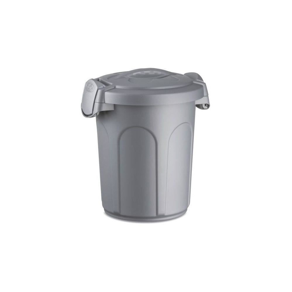 Conteneur a aliments - KERBL - Speedy - 3 kg - 8L - Gris