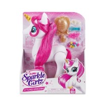 Jouet a Coiffer - ZURU - Sparkle Girlz Licorne Styling Set - Licorne a