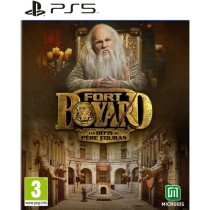 Fort Boyard Les Défis Du Pere Fouras - Jeu PS5